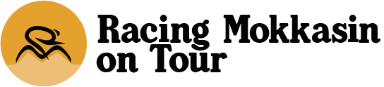 Racing Mokkasin On Tour Logo